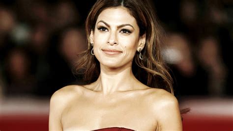 Risqué Outfits We Cant Believe Eva Mendes Wore